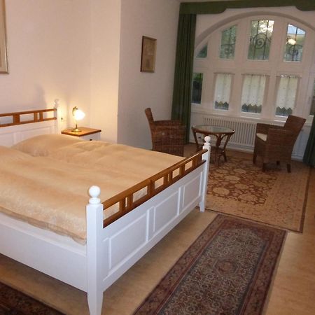 Hotel Villa Tosca Hannover Exterior foto