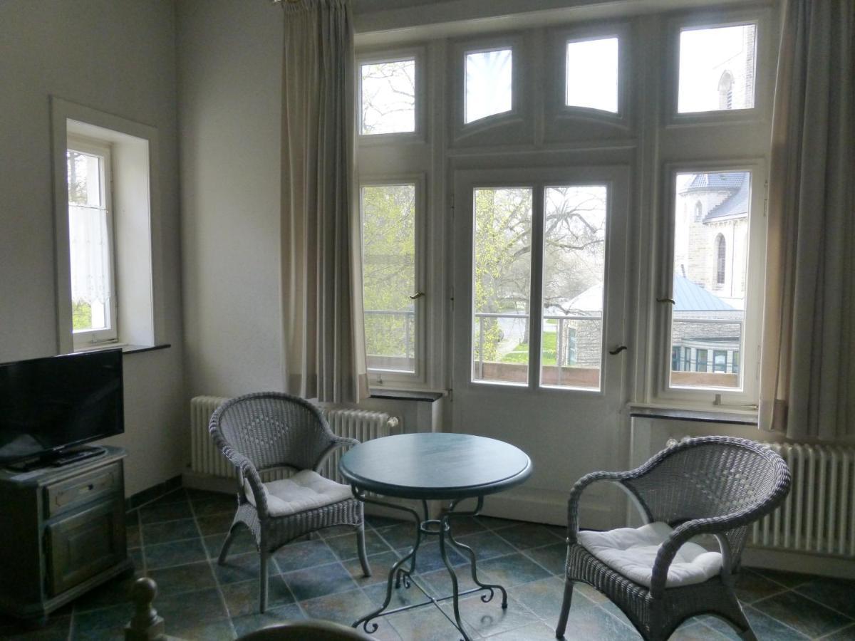 Hotel Villa Tosca Hannover Exterior foto