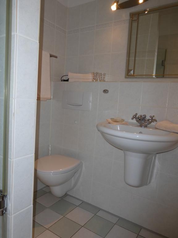 Hotel Villa Tosca Hannover Exterior foto