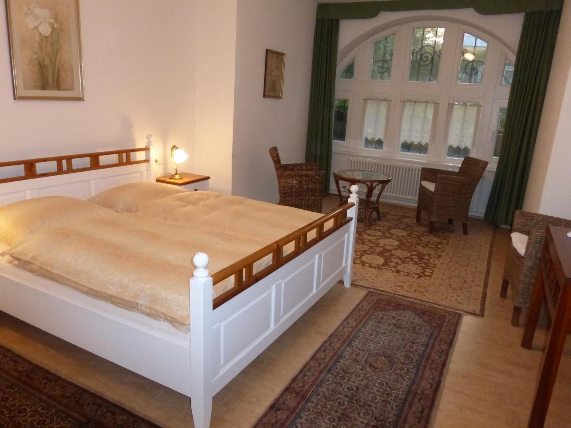 Hotel Villa Tosca Hannover Exterior foto