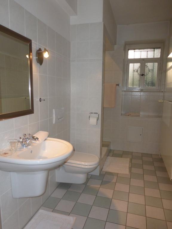 Hotel Villa Tosca Hannover Exterior foto