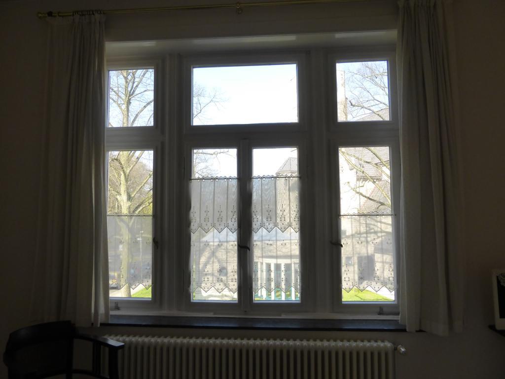 Hotel Villa Tosca Hannover Exterior foto