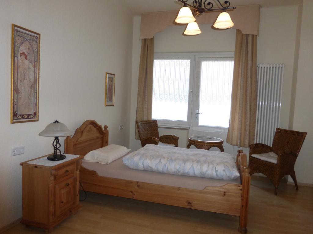 Hotel Villa Tosca Hannover Exterior foto