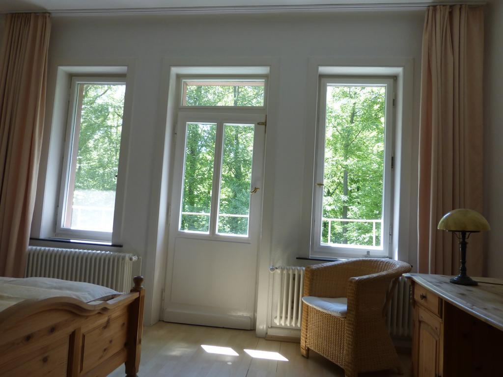 Hotel Villa Tosca Hannover Exterior foto